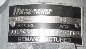 F0tz-9a543-a Ford 1990 Truck 7.3l Diesel Stanadyne Fuel Injection Pump Db2-4817 9919940c91 #3