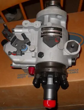 F0tz-9a543-a Ford 1990 Truck 7.3l Diesel Stanadyne Fuel Injection Pump Db2-4817 9919940c91