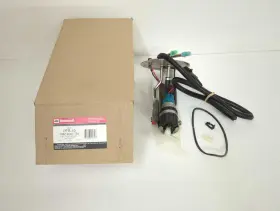 F68z-9a407-ba Ford New Oem Genuine Fuel Pump And Bracket 1996-1997 Windstar 3.8l