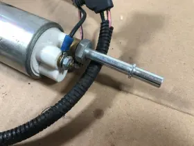 F81u-9350-aa Ford 1999-2002 F250 F350 7.3 7.3l Frame Mounted Fuel Lift Pump With Wire Harness #3