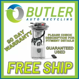 Fl1z9h307d Ford 159k Mile Expedition Fuel Pump Sending Unit 3.5l Turbo In-tank 131 Inch Wb Oem Facto