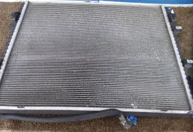 Fr338005bf Ford 2015 - 2023 Mustang 2.3l Engine Motor Water Coolant Radiator Oem #3