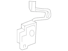 L1mz9a299b Ford Genuine Sending Unit