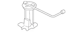 Pfs-341 Ford Genuine Motorcraft Fuel Pump Module Assembly