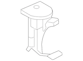 Ps-256 Ford Genuine Motorcraft Fuel Sender And Hanger Assembly