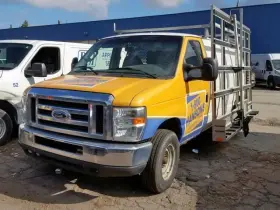 323-00144 Ford Truck Fuel Pump Assembly Front Of Rear Axle Fits 05-08 E150 Van 1318871