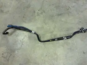 323-00145 Ford Truck 6.0l Frame Rail Fuel Pump To Engine Lines Fits 06 07 08 09 10 F250 F35073