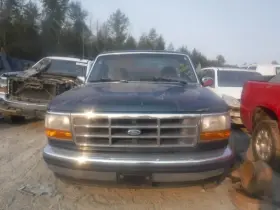 323-00958 Ford Truck Fuel Pump Assembly Under Cab 2-ports Fits 94 F150 Pickup 26130467