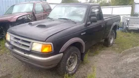 323-01009b Ford Truck Fuel Pump Assembly Gasoline Regular Cab Fits 95-97 Ranger 144737