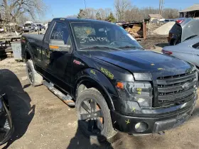 323-02108 Ford Truck Fuel Pump Assembly 3.5l Turbo 2wd Fits 14 F150 Pickup 738818