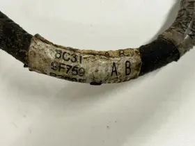 8c3t-9f759-ab Ford Truck 08-10 F250-f550 6.4l Diesel Frame Rail Fuel Pump Wire Harness #2