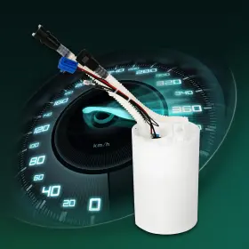 King13343605fb Fuel Kingparts For Bmw X3 2.5l 3.0l 2007-2010 Electrical Pump Module Aseembly Fg1589 #2