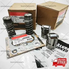 2872513 Fuel Pump Kit 4327258 Barrel Plunger Tappet 4359134 Gasket For Commins