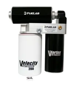 00845096006297 Fuelab 01-10 Duramax 2500/3500 Diesel Velocity Series High Performance Lift Pump