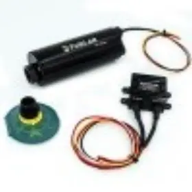 20815 Fuelab Flb Brushless In-tank Fuel Pump Kit Performance High Flow
