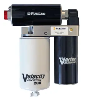 30304 Fuelab Velocity Series 200 Fuel System 18psi Fits For Dodge