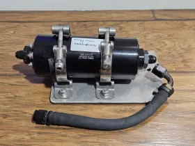 41401-1 Fuelab 41401 - Variable Speed Brushless Fuel Pump 125gph 45psi 1000hp