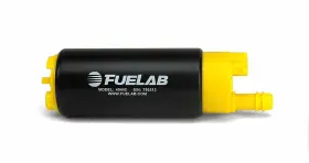 49442 Fuelab 494 High Output In Tank Electric Fuel Pump 340 Lph Line