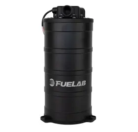 61712 Fuelab 850 Hp Sae Plate Mount Brushless Screw Pump