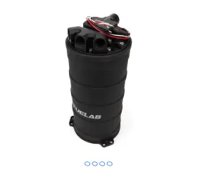 61713 Fuelab High Efficiency Series 290mm Fuel Surge Tank System 1250 Hp