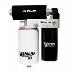 Tlx-flb30304-cl360a70 Fuelab Lift Pump For Chevy Silverado 2500/3500 2001-2010 Diesel Velocity Series