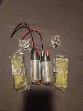 270-s Full Blown Scion Frs/ Subaru Brz/nissan Gtr Fuel Pumps 270