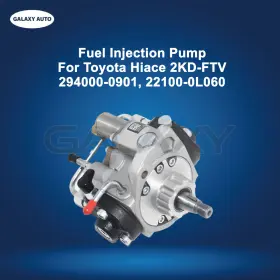 22100-0l060 Galaxy 294000-0901 Fuel Injection Pump Fits For Toyota Hiace 2kd-ftv