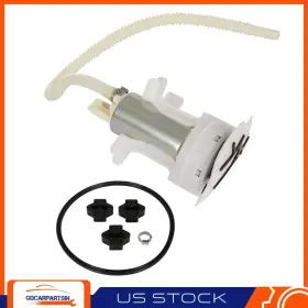 Gd135177car Gdcarpartsin Fits Bmw 2002-2005 745li 745i 4.4l 2006-2008 750li 750i 4.8l Fuel Pump Aseembly