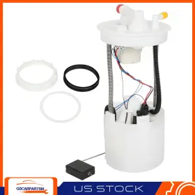 Gd170107car Gdcarpartsin Electric Fuel Pump Assembly Fits Honda Civic 2006 2007 2008 2009 2010 2011 2.0l