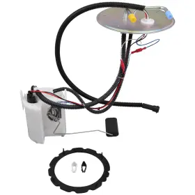 Gd170117car Gdcarpartsin Fits 2004 2003 2002 20001 20001999 Ford F-350 6.8l Electric Fuel Pump Module New