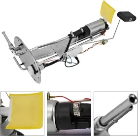 232060c020 Gearzaar Sp9002h Fuel Pump Assembly Fit 1995-2000 Toyota Tacoma 2.7l 2.4l 3.4l #3