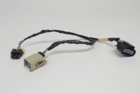 10310033 General Motors 03-08 C5 C6 Corvette Fuel Tank Wiring Harness Rh Passenger Side