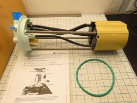 13578391 General Motors Gm Fuel Pump Module And Seal M100024 #3