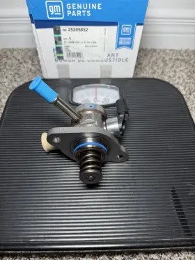 25205852 General Motors Oem High Pressure Fuel Pump Gm Encore Gx Envista Trailblazer Trax 1.2l