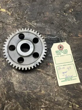 97226128 General Motors Lb7 / Lly Duramax Diesel Cp3 Injection Pump Drive Gear 2001 - 2004.5 Chevy Gmc