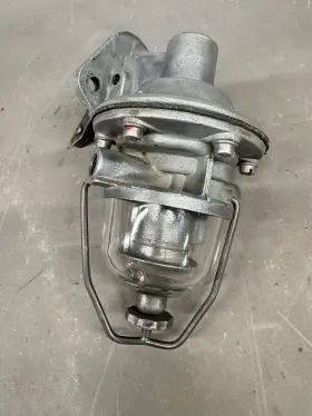 9832 General Motors Ac Delco 1947-1955 Chevy Belair Gmc Truck 216 235 Fuel Pump Glass Sediment Bowl Deluxe #2