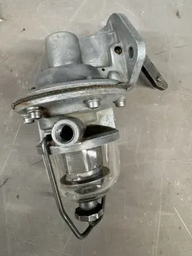 9832 General Motors Ac Delco 1947-1955 Chevy Belair Gmc Truck 216 235 Fuel Pump Glass Sediment Bowl Deluxe #3