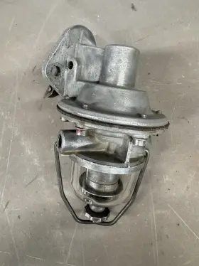 9832 General Motors Ac Delco 1947-1955 Chevy Belair Gmc Truck 216 235 Fuel Pump Glass Sediment Bowl Deluxe