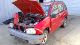 323-58732 General Motors - Foreign Fuel Pump Assembly 4 Door Fits 00-04 Tracker 831634