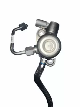 0261520215 Genuine 2740700501 High Pressure Fuel Pump For Mercedes-benz C-class W204 W205 C300 M274 #2