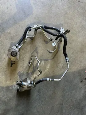 07l127025f Genuine Lamborghini Audi Oem Huracan/audi R8 5.2 V10 High Pressure Fuel Pump And Lines
