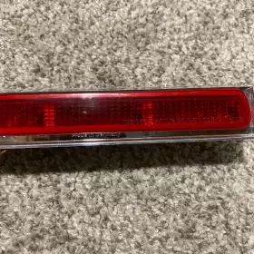 1298201356 Genuine Mercedes Third Stop Light Benz R129 Sl500 Sl600 #2