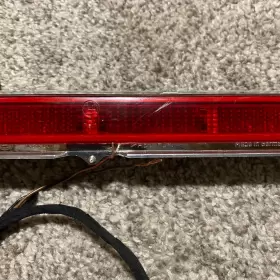 1298201356 Genuine Mercedes Third Stop Light Benz R129 Sl500 Sl600 #3
