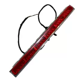 1298201356 Genuine Mercedes Third Stop Light Benz R129 Sl500 Sl600