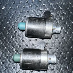 2402700089 Genuine Mercedes Auto Trans Pressure Control Solenoid Blue Top 722.6 #3
