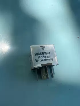 92861511900 Genuine Porsche Multi Purpose Relay 928