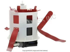 8r0-131-969 Genuine Vw/audi For 2014-2016 Diesel Emissions Fluid Pump 1 Year Warranty