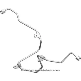 12707344 Gm Genuine 2017-2024 Chevrolet Silverado Sierra Fuel High Pressure Pipe