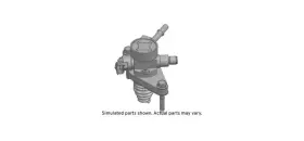 12735881 Gm Genuine Pump