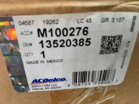 13520385 Gm 13552980 Genuine Fuel Pump Without Level Sensor #3